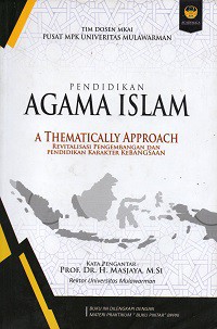 Pendidikan Agama Islam : A Theamatically Approach