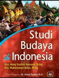 Studi Budaya di Indonesia