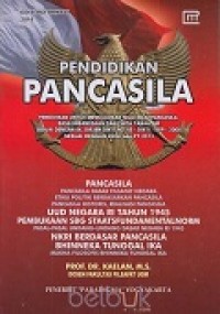 Pendidikan Pancasila