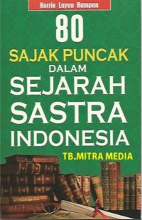 80 Sajak Pucuk Dalam Sejarah Sastra Indonesia