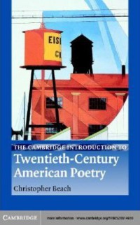 Twentieth-Century American Poetry