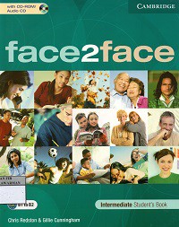 Face2Face Intermediate - Sb W/Cdrom/Acd' (Oop)