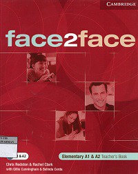 Face2Face Elementary - Teacher'S Book (Oop)