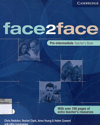 Face2Face Pre Intermediate - Teacher'S Book (Oop)