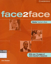 Face2Face Starter - Teachers Book (Oop)