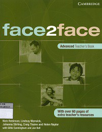 Face2Face Advanced - Teachers Book (Oop)