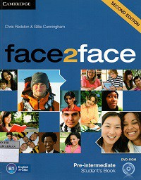 Face2Face Pre Inter – Student Book With Cdrom/Audio Cd(2Nd Ed)