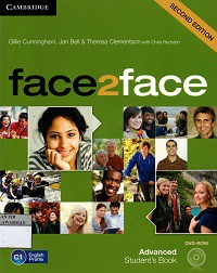 Face2Face Advanced – Students Book With Dvd-Rom (2Ed)