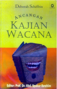 Ancangan Kajian Wacana