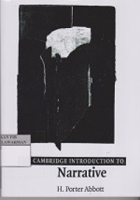 The Cambridge Introduction to Narrative