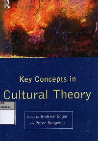 Key Concepts in Cultural Theory