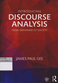 Introducing Discourse Analysis: from Grammar to Society