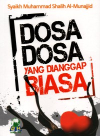 Dosa-Dosa Yang Dianggap Biasa