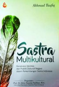 Sastra Multikultural