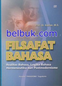 Filsafat Bahasa: Semiotika dan Hermeneutika