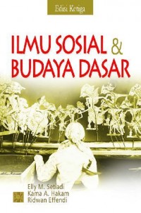 Ilmu Sosial & Budaya Dasar