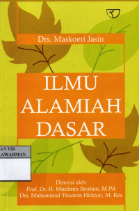 Ilmu Alamiah Dasar