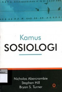 Kamus Sosiologi