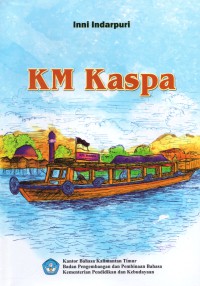 KM Kaspa