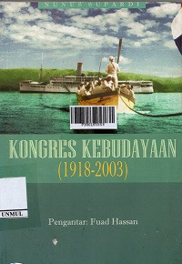 Kongres Kebudayaan (1918-2003)