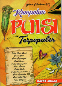 Kumpulan Puisi Terpopuler