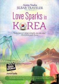 Love Sparks in Korea