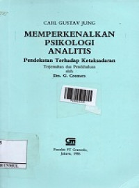 Memperkenalkan Psikologi Analitis