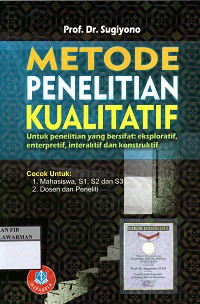 Metode Penelitian Kualitatif