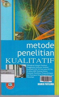 Metode Penelitian Kualitatif