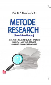 Metode Research