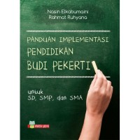 Panduan Implementasi Pendidikan Budi Pekerti