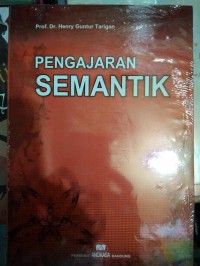 Pengajaran Semantik