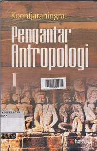 Pengantar Antropologi I