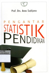 Pengantar Statistik Pendidikan