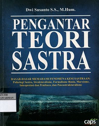 Pengantar Teori Sastra