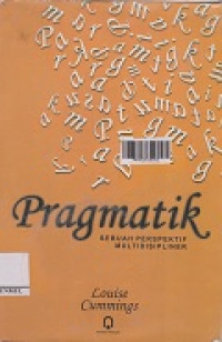 Pragmatik: Sebuah Perspektif Multidisipliner