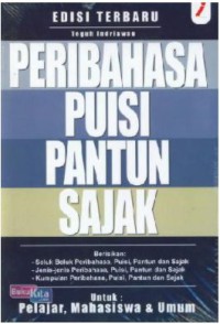 Peribahasa Puisi Pantun Sajak