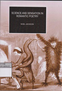 Science and Sensation in Romantic Poetry