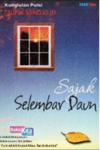 Sajak Selembar Daun