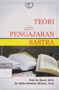 Teori dan Pengajaran Sastra