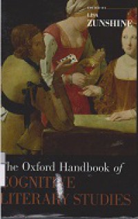 The Oxford Handbook of: Cognitive Literary Studies