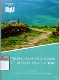 The Palgrave Handbook of Literary Translation