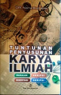 Tuntunan Penyusunan Karya Ilmiah