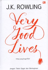 Very Good Lives