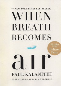 When Breath Becomes Air