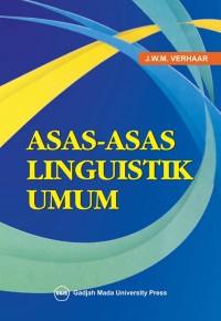 Asas-Asas Lingustik Umum