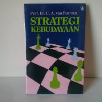 Strategi Kebudayaan