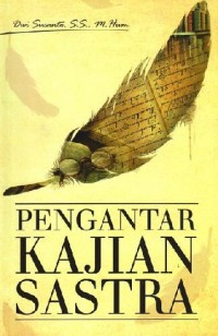 Pengantar Kajian Sastra