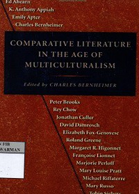 Comparative Literature in the Age to Multiculturalism