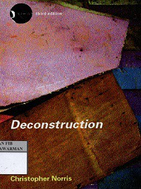 Deconstruction